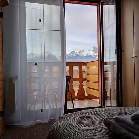 טטרנסקה לומניקה Tatry Panorama Apartmany Tatragolf מראה חיצוני תמונה