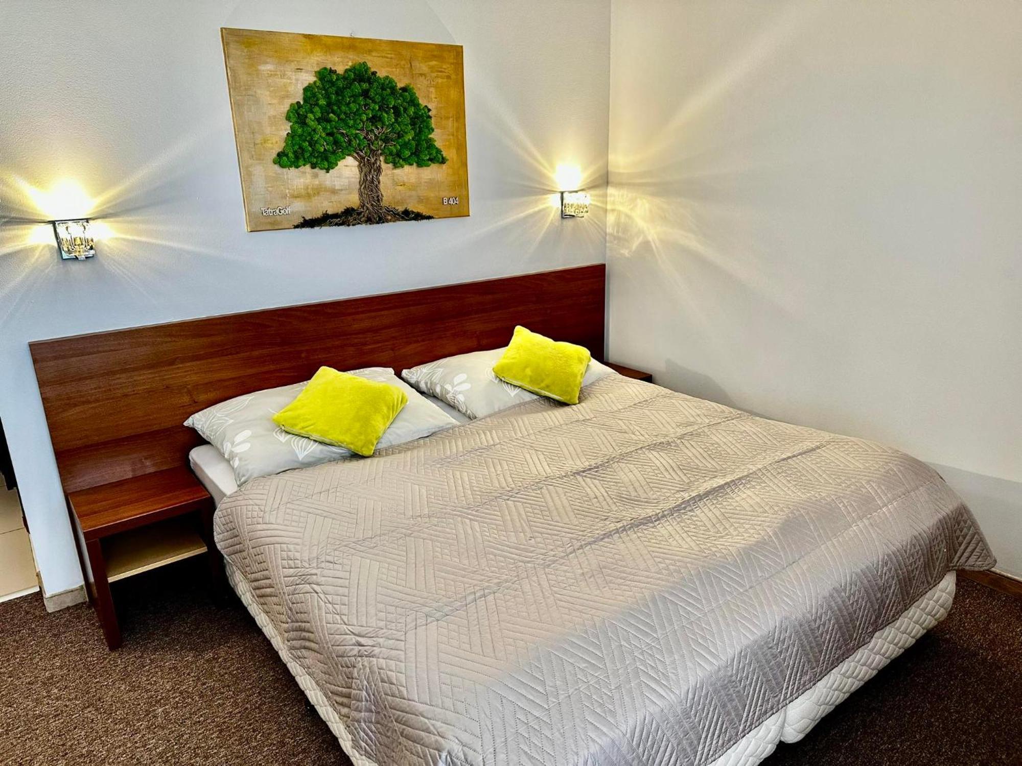 טטרנסקה לומניקה Tatry Panorama Apartmany Tatragolf מראה חיצוני תמונה