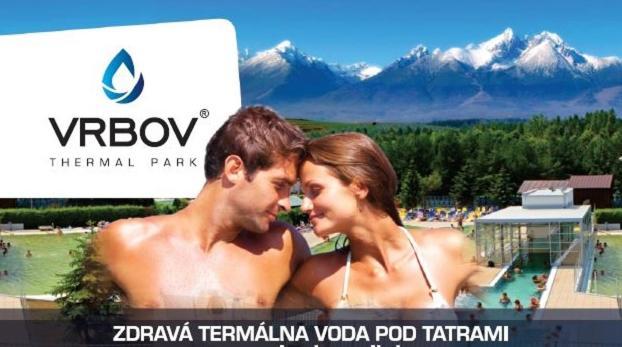 טטרנסקה לומניקה Tatry Panorama Apartmany Tatragolf מראה חיצוני תמונה