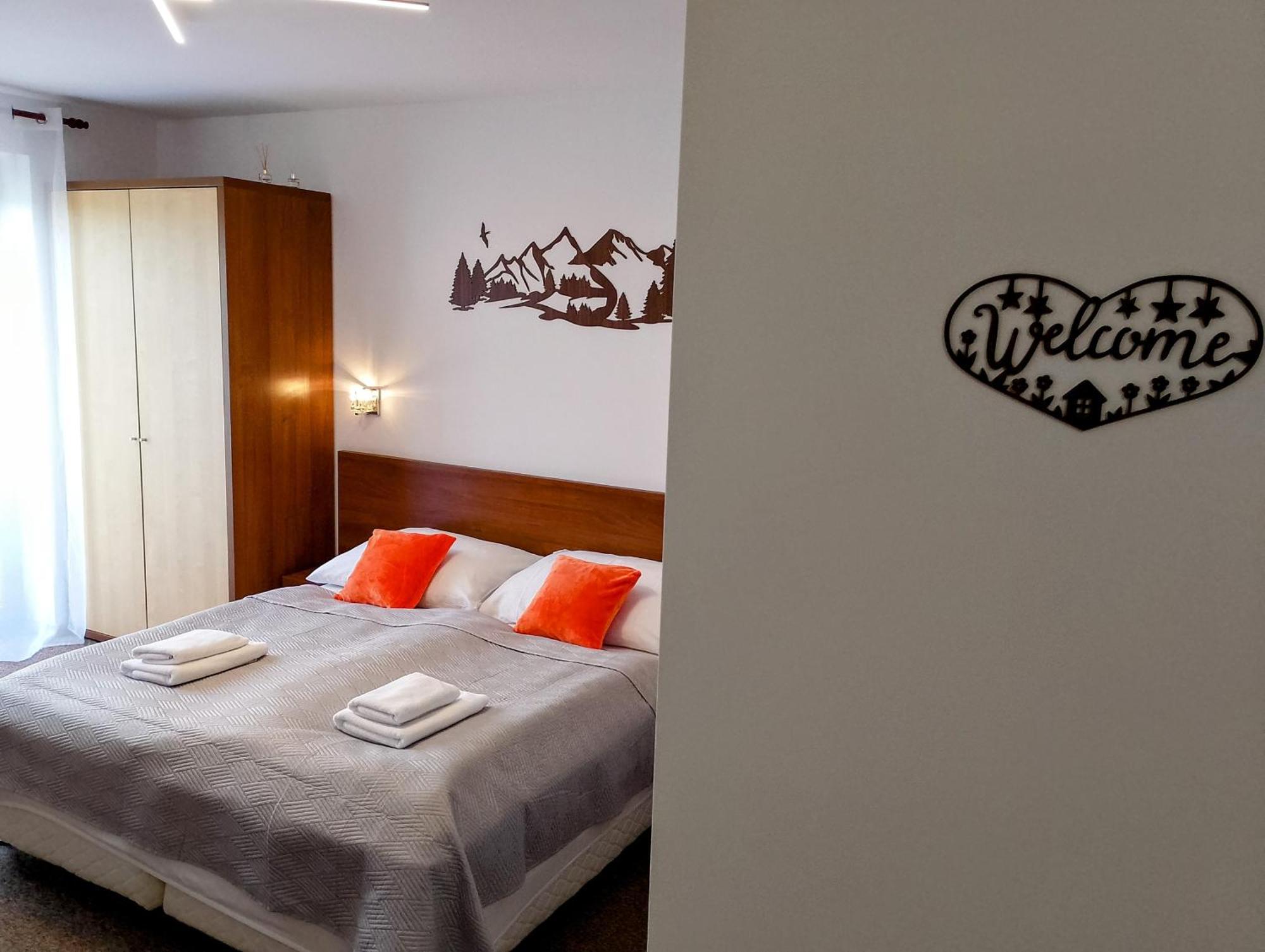 טטרנסקה לומניקה Tatry Panorama Apartmany Tatragolf חדר תמונה