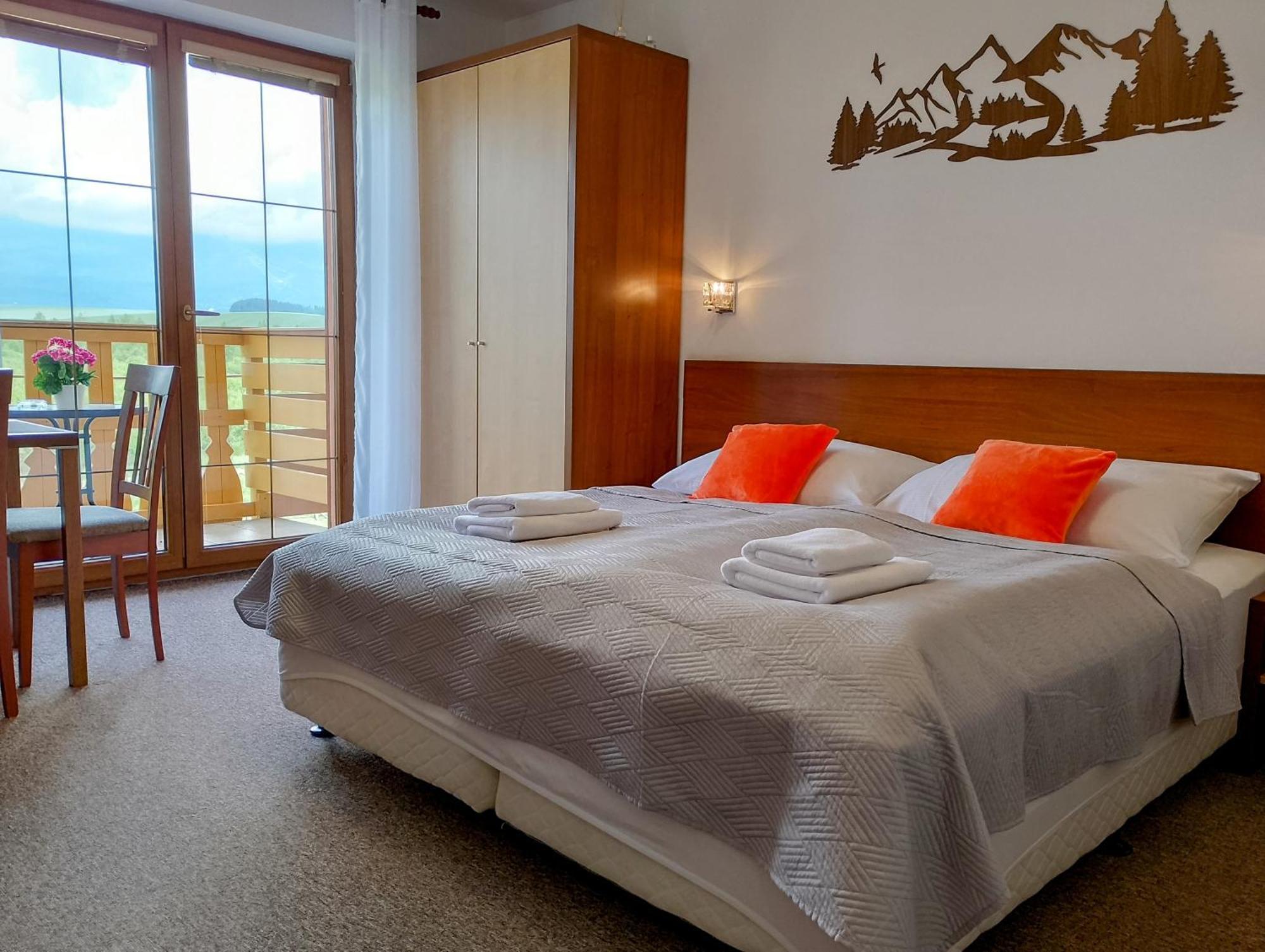 טטרנסקה לומניקה Tatry Panorama Apartmany Tatragolf חדר תמונה