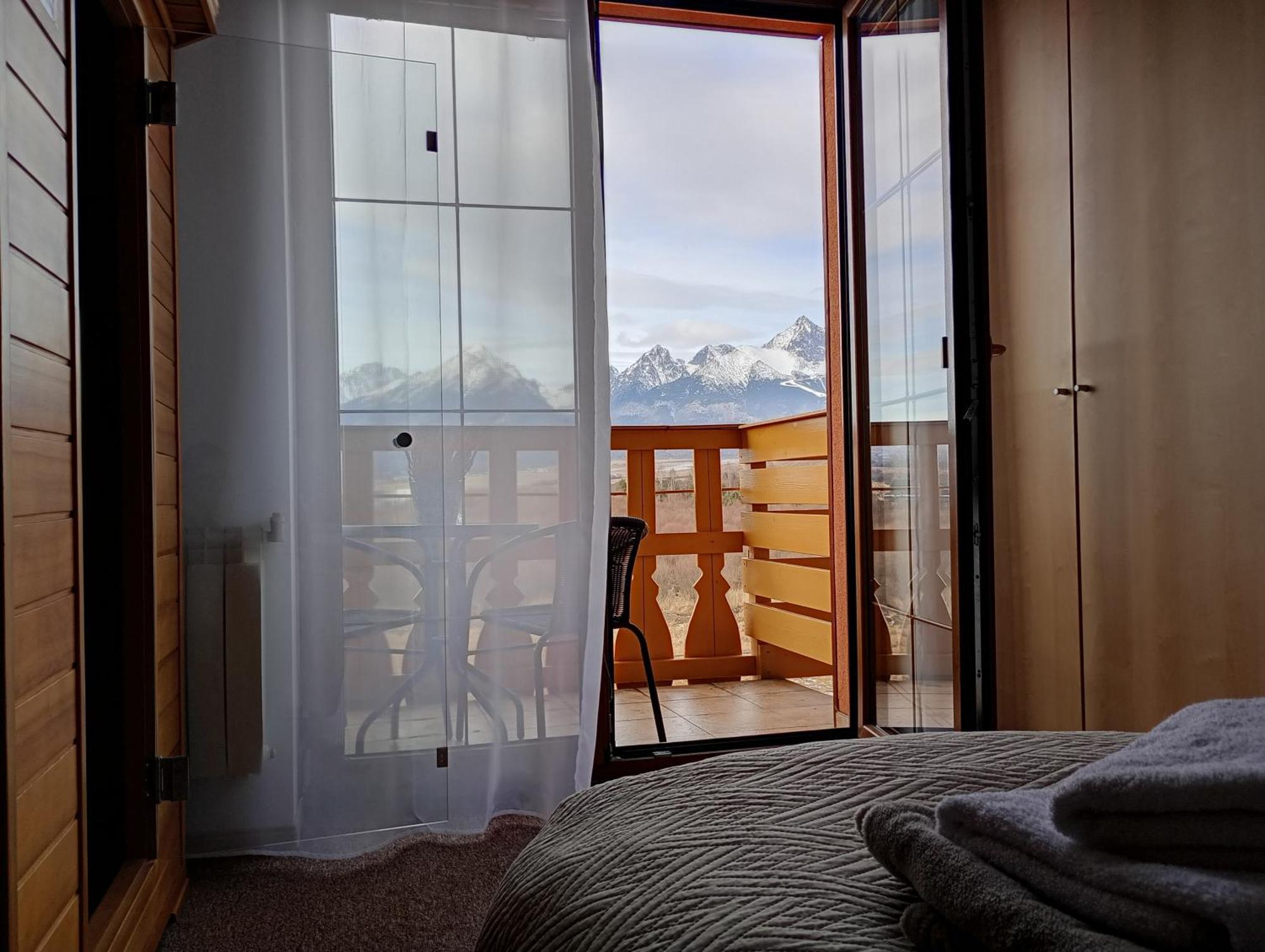 טטרנסקה לומניקה Tatry Panorama Apartmany Tatragolf מראה חיצוני תמונה