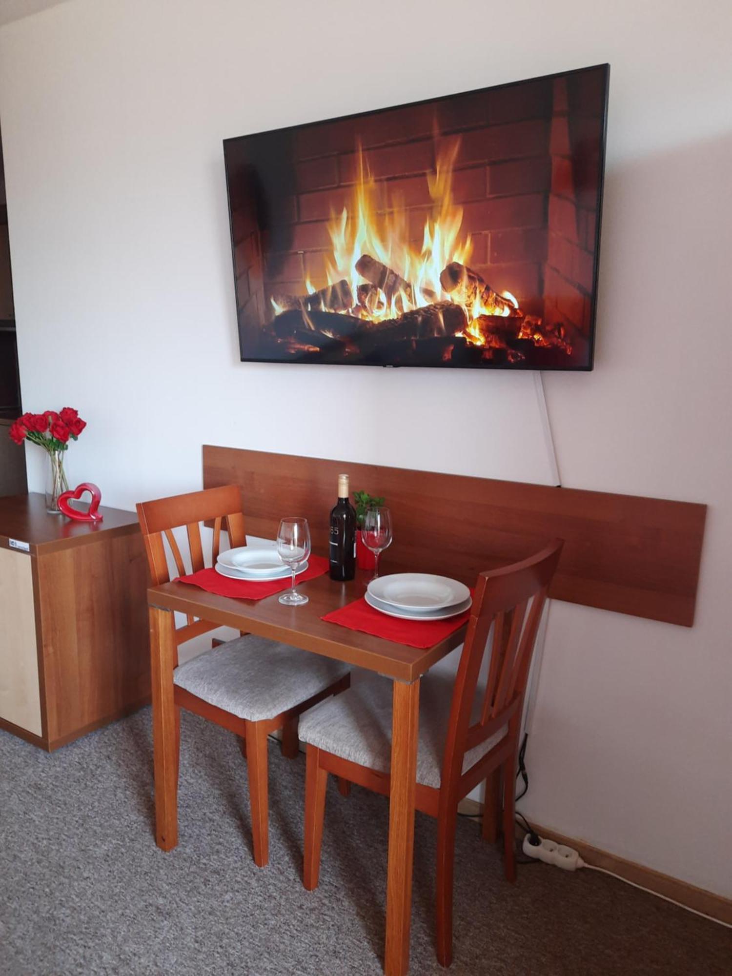 טטרנסקה לומניקה Tatry Panorama Apartmany Tatragolf מראה חיצוני תמונה