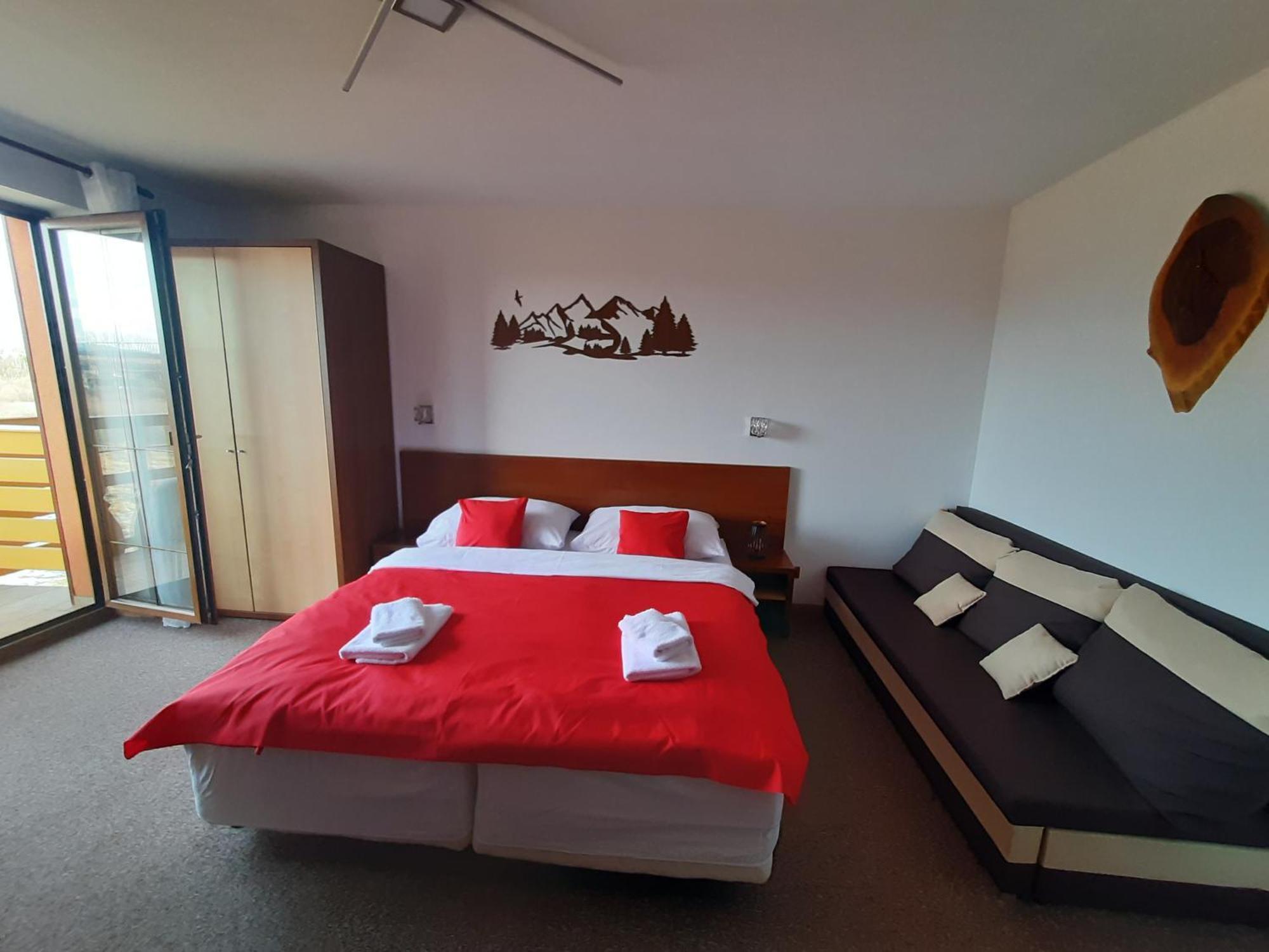 טטרנסקה לומניקה Tatry Panorama Apartmany Tatragolf מראה חיצוני תמונה
