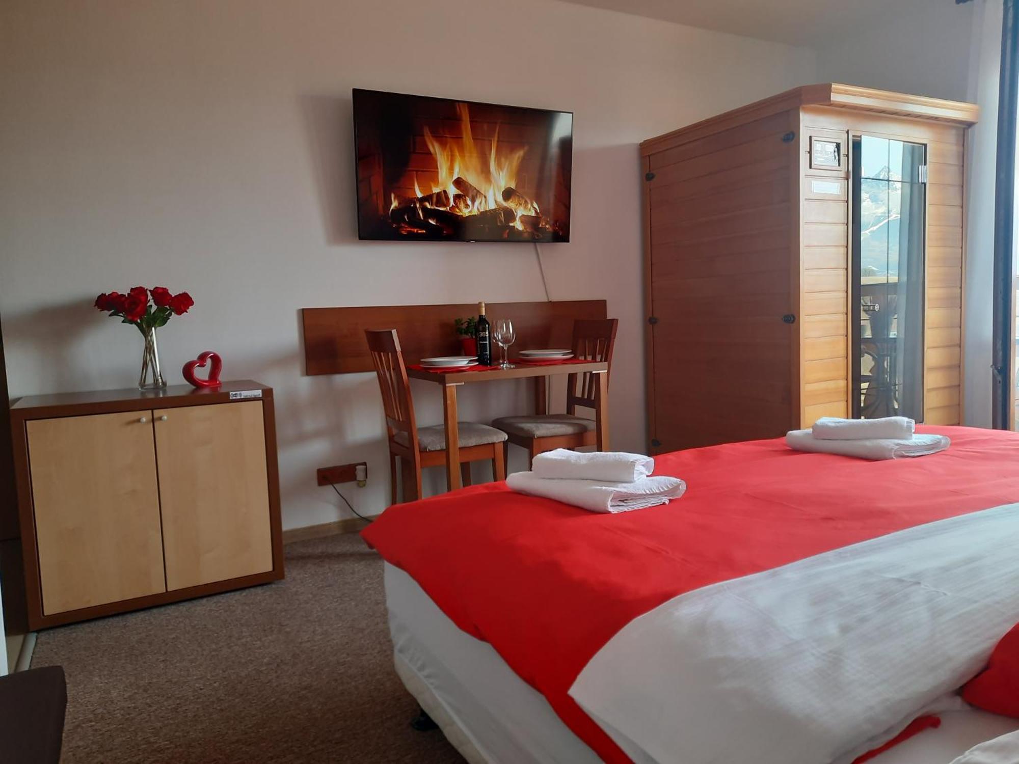 טטרנסקה לומניקה Tatry Panorama Apartmany Tatragolf מראה חיצוני תמונה