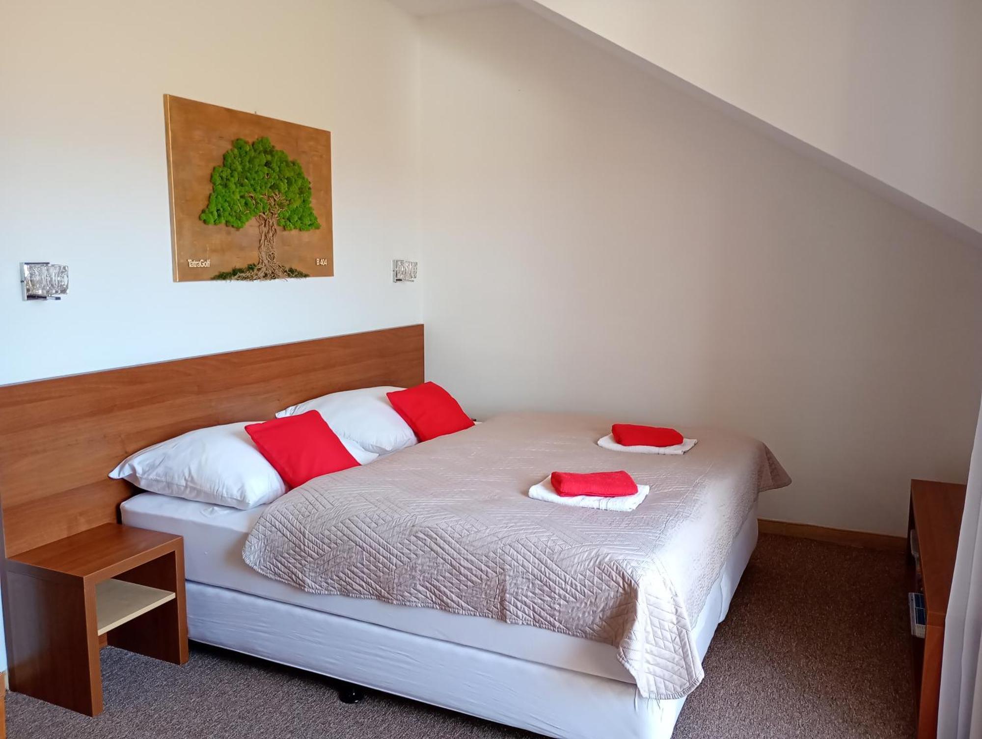 טטרנסקה לומניקה Tatry Panorama Apartmany Tatragolf מראה חיצוני תמונה