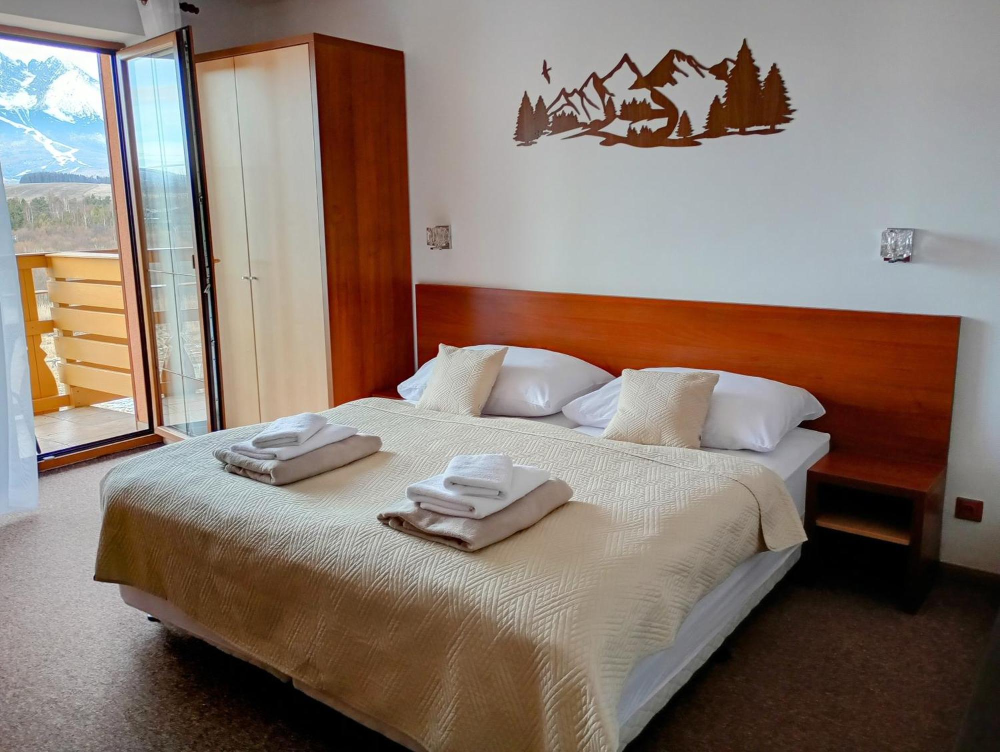 טטרנסקה לומניקה Tatry Panorama Apartmany Tatragolf מראה חיצוני תמונה