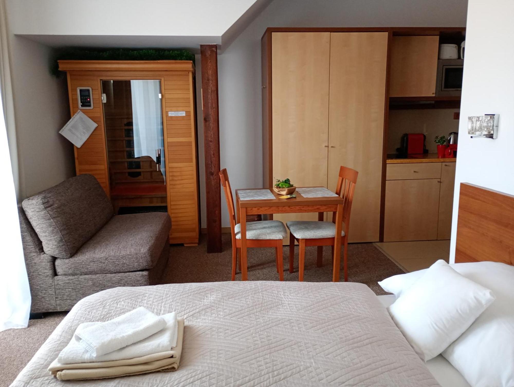 טטרנסקה לומניקה Tatry Panorama Apartmany Tatragolf מראה חיצוני תמונה