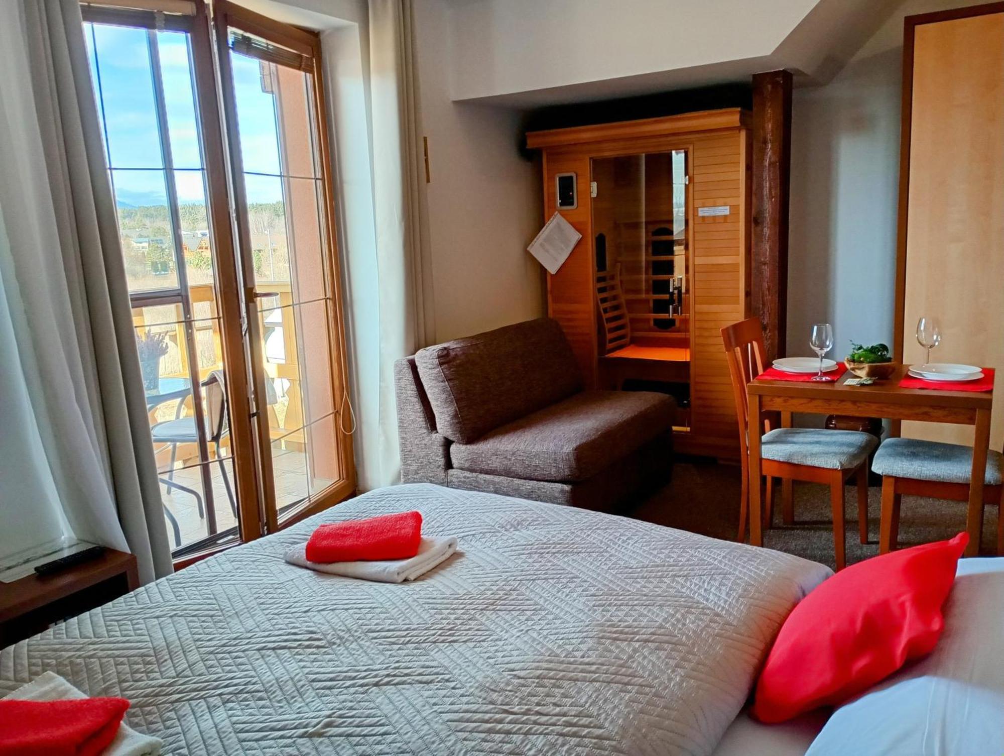 טטרנסקה לומניקה Tatry Panorama Apartmany Tatragolf מראה חיצוני תמונה