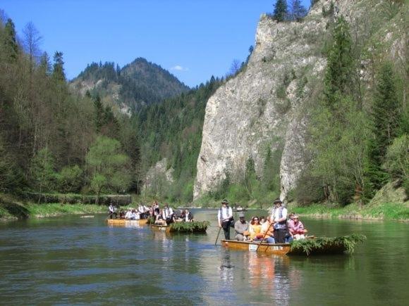 טטרנסקה לומניקה Tatry Panorama Apartmany Tatragolf מראה חיצוני תמונה